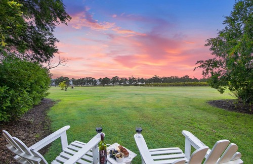 Rothbury Cottage | Bracken Ridge Vineyard - The Bonavista - Villa 2