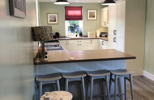 Brodick House | Braeaig is a Modern, Well Equipped Two Bedroom Bungalow in the heart of Brodick