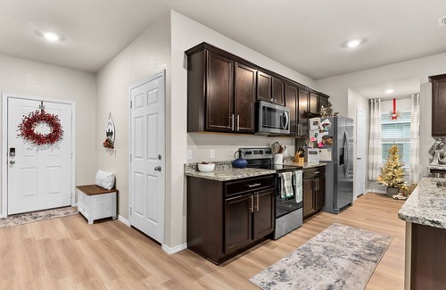 Temple House | Brahma Plains- Modern, Clean and Ready!