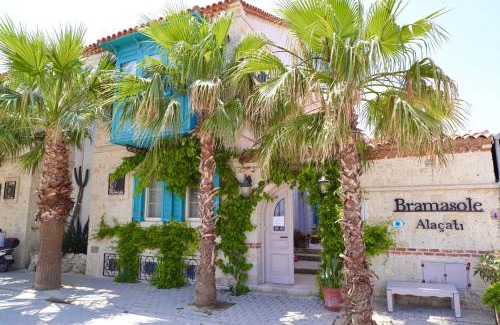 Hacımemis Hotel | Bramasole Alaçatı