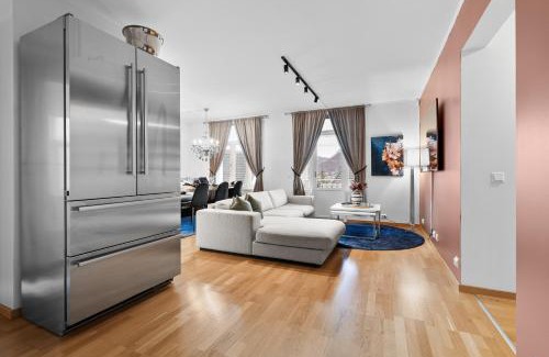 Tromso Apartment | BraMy Apartments The Bucks Villa