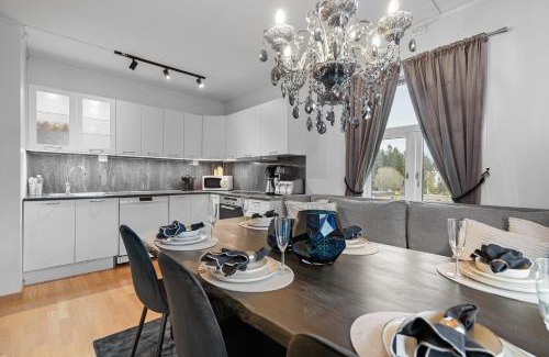 Tromso Apartment | BraMy Apartments The Bucks Villa