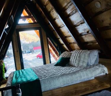 Bran Ski Chalet | Bran Cozy Chalet