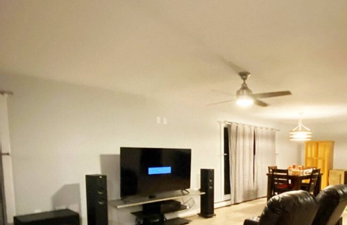 East Haven  Rutland County Apartment | Brand New 1400 Sq ft Apartment Fully Furnished Near Killington