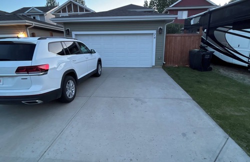 Leduc House | Brand new 2 bedroom basement in Leduc(10mins from YEG airport)