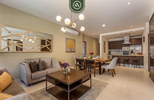 El Tezal Apartment | Brand New 3 BR Condo - Gym - Pool - Clubhouse
