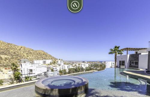 Libertad House | Brand New 3 BR Penthouse - Oceanview Rooftop Pool