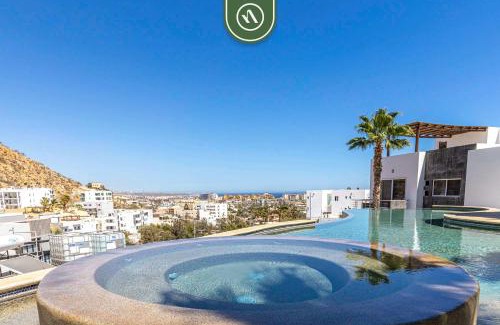 Libertad House | Brand New 3 BR Penthouse - Oceanview Rooftop Pool