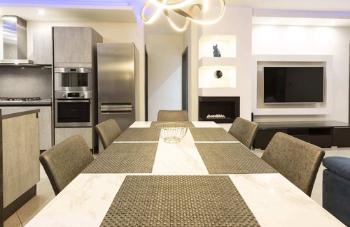 Gzira Apartment | Brand NEW 3bed-hosted by Sweetstay