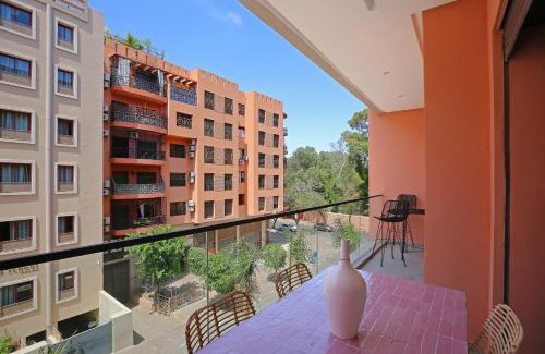 Gueliz Apartment | Brand New and Stylish appart hotel Best location
