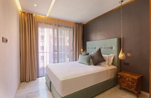 Gueliz Apartment | Brand New and Stylish appart hotel Best location