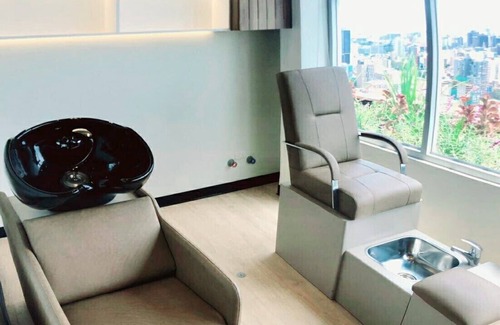 Balconcillo Apartment | Brand new apartment 100% furnished near San Isidro, the best view of Lima