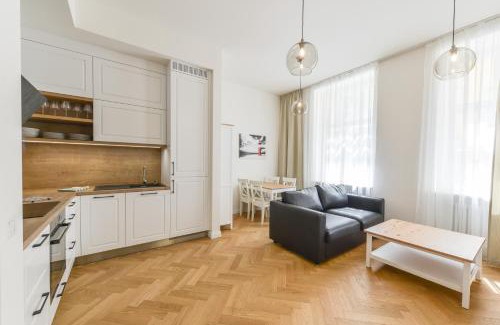 Josefov Apartment | Brand New Apartment next to Old Town Square