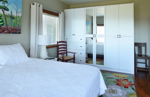 Masset House | Brand New Cedar Oceanfront Housewith most amazing Ocean View
