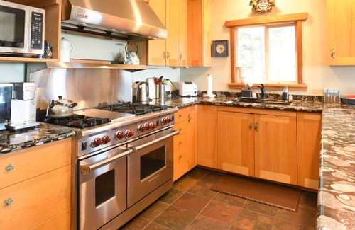 Masset House | Brand New Cedar Oceanfront Housewith most amazing Ocean View