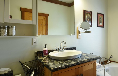 Masset House | Brand New Cedar Oceanfront Housewith most amazing Ocean View