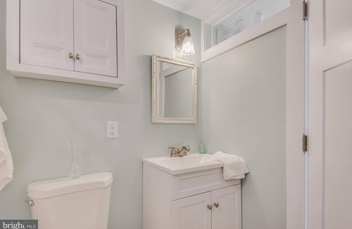 Rock Hall House | Brand New Cottage Steps from the Beach!