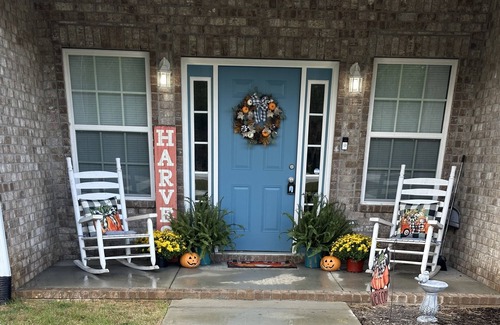 Bon Aqua House | Brand new cozy country home in BonAqua Tn Come unwind and relax Piney River