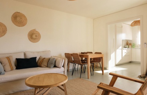 Punta Grossa Apartment | Brand new: a few meters from the sea