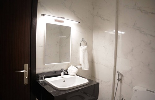 Al Quoz Apartment | Brand New Furnished Apartment ,city view, Ac & Wireless internet.
