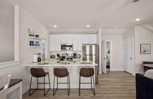 Austin House | Brand New Furnished Casita Near Tesla