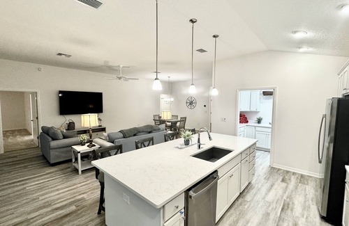 Sumter County House | Brand New Home in Moultrie Creek! 3/3