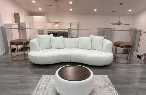 Northwest Heights House | Brand new house in the Palisades hills with City-Mountain View’s