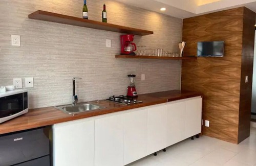 Colonia 5 de Diciembre Apartment | Brand New Loft | 5 minutes walking from the Beach