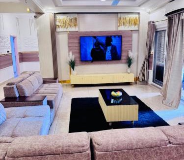 Msasani Apartment | Brand New Luxurious Dreamview Beach Front Apartment