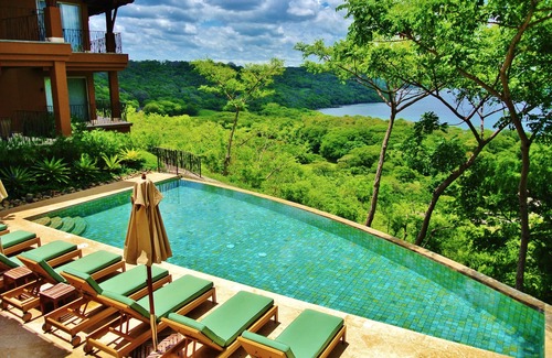 Papagayo Peninsula Villa | BRAND NEW RENO- Private Beach Clubs, Concierge, Golf Cart!☆Four Seasons Access☆