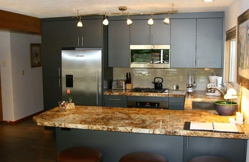 Ketchum Condo | Brand New! Remodeled 2 bed condo. This is the best location in Ketchum!