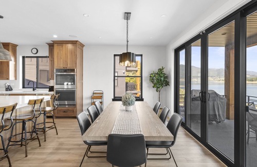 Ogden House | Brand New Snowbasin ⛷️ Powder Mt Luxury Ski Home