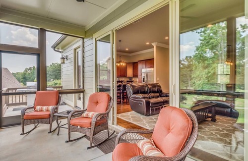 Sand Ridge House | Brand New & Spectacular View! - On RTJ Golf Trail