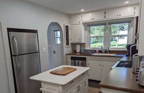 Culver House | Brand New To Vrbo