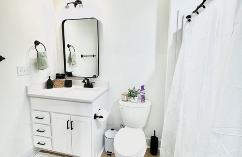 Lynchburg House | BRAND NEW! Townhome 8 minutes from LU