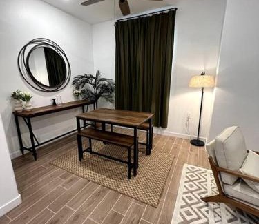 Pumpkin Center Apartment | Brand New, Upscale 1BR 1BA Studio