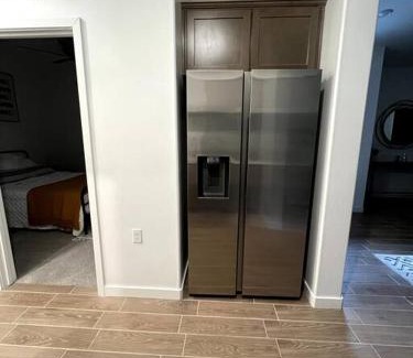 Pumpkin Center Apartment | Brand New, Upscale 1BR 1BA Studio