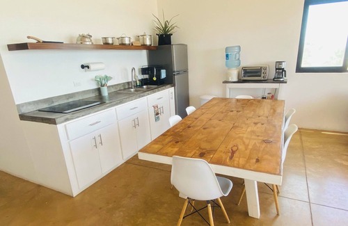 Bahia Kino Apartment | Brandnew beachfront apartment! Great view, private balcony, large shared terrace