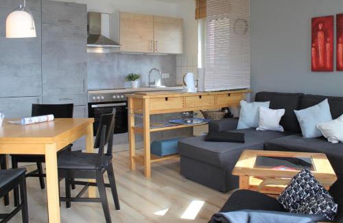 Oertzenhof Apartment | Brandt