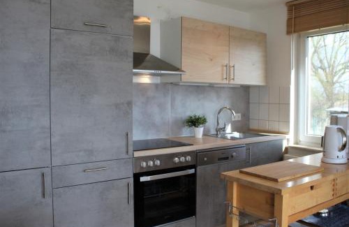 Oertzenhof Apartment | Brandt