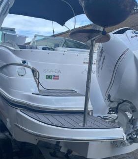 Salvador Boat Rental | Braz Theo