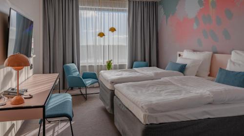 Aviapolis Hotel | Break Sokos Hotel Flamingo