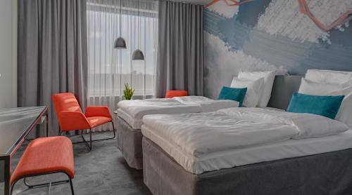 Aviapolis Hotel | Break Sokos Hotel Flamingo
