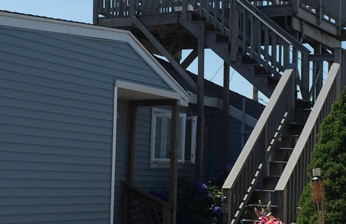 Breakwater Village Cottage | Breakwater Village Waterview Cottage