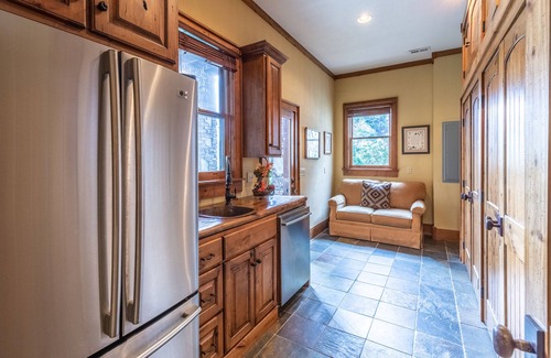 River Ridge House | Breath taking views at riverfront home with game room & fireplace, dog-friendly