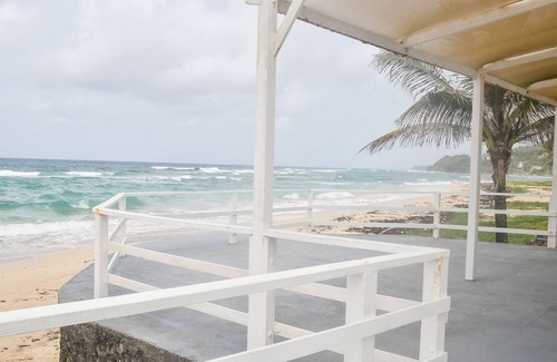 Boston Bay House | Breathtaking beachfront house where healing begins. n