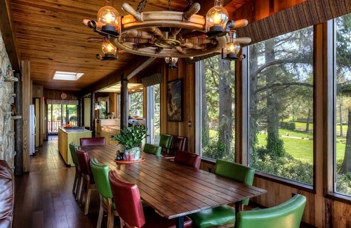 Otis House | Breathtaking Beach House with Fireplace and Gorgeous Sights in Otis, Oregon