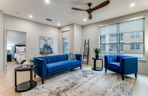 Cityplace Apartment | Breathtaking high-rise on McKinney Ave