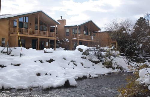 Estes Park Resort | Breathtaking in all directions!