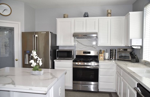 Stockton House | Breathtaking LakeFront, long term rental only, 210 dollars a day, 30 days up.